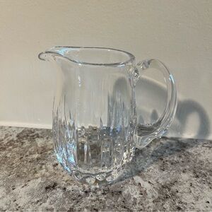 Miller Rogaska Creamer Pitcher